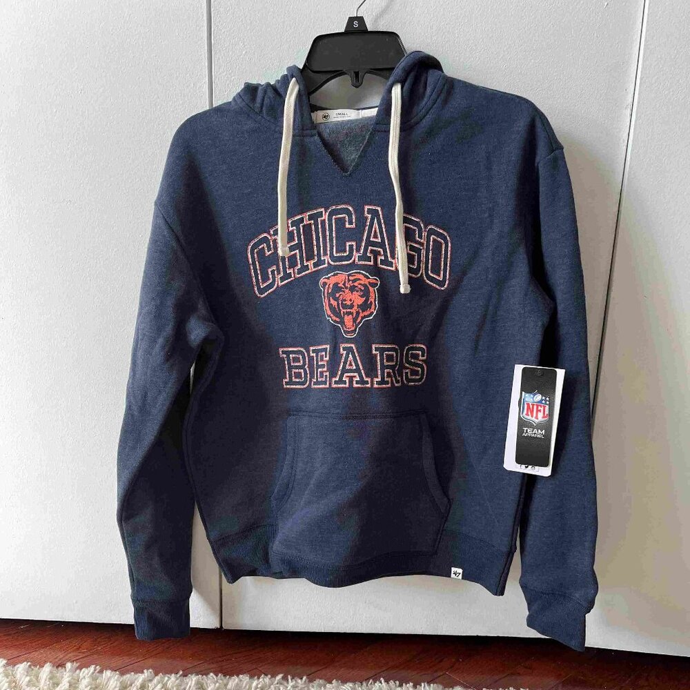 Chicago Bears Pullover Hoodie